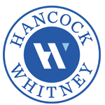 Hancock Withney logo.