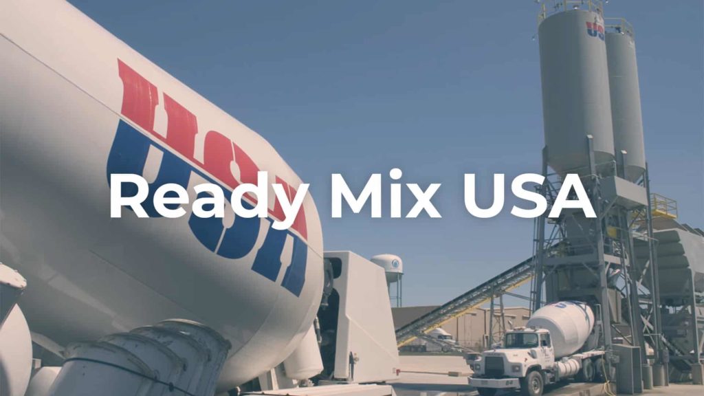 Success at Ready Mix USA