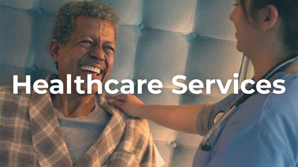 Success at Healthcare Services Company