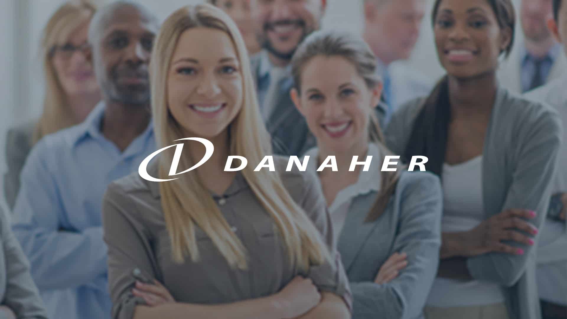 Success at Danaher