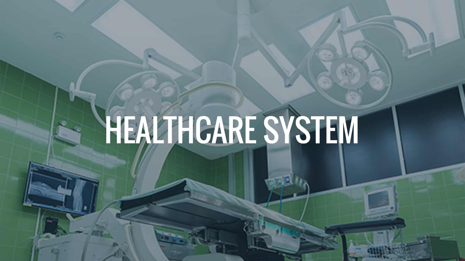 Success at Healthcare System