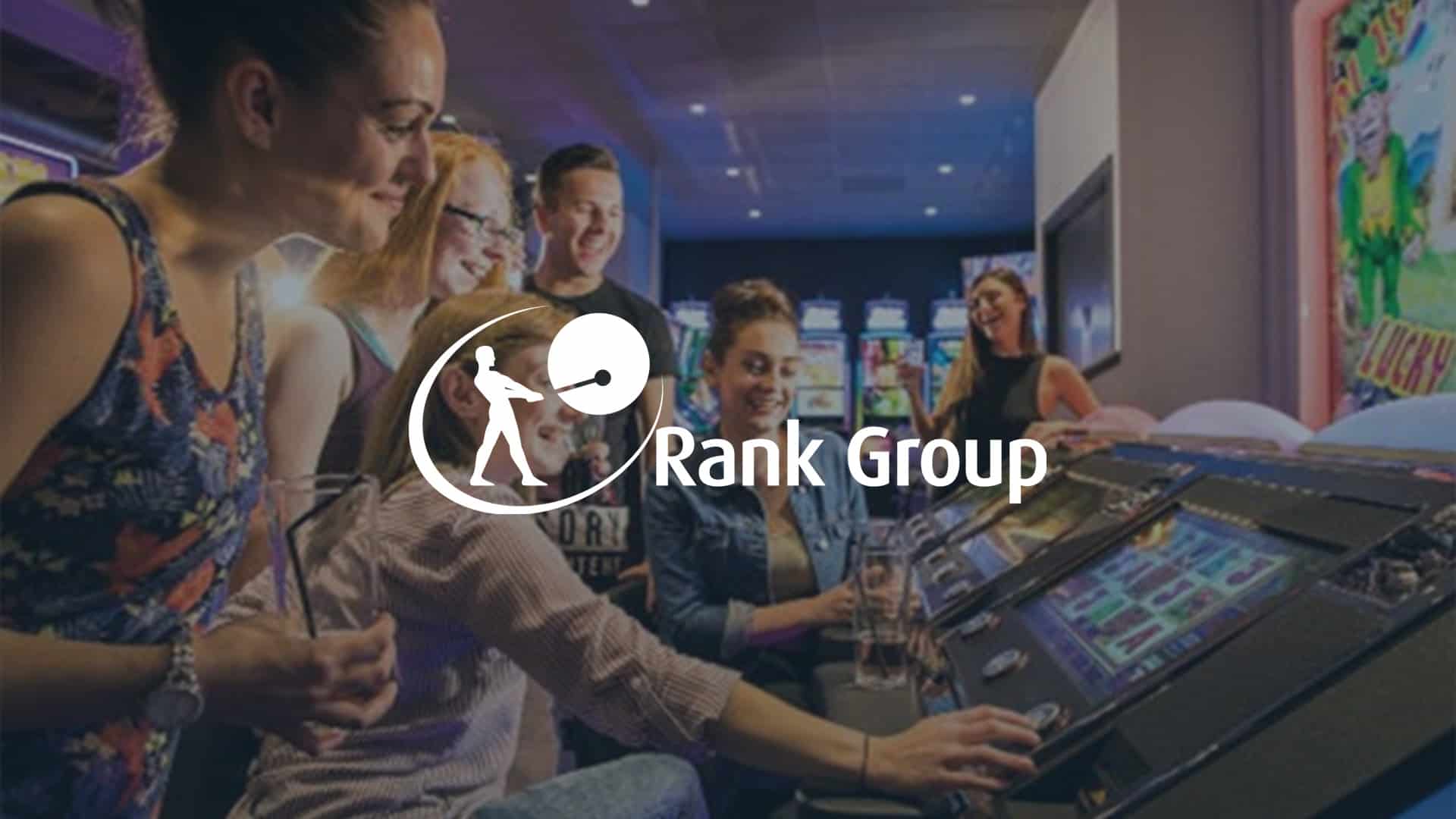Success at The Rank Group