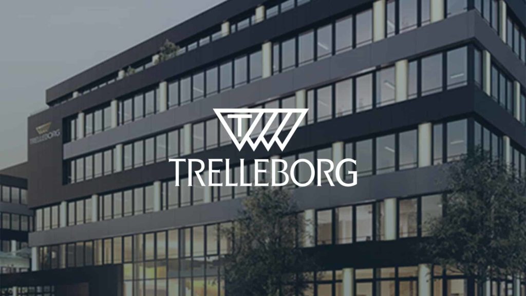 Success at Trelleborg