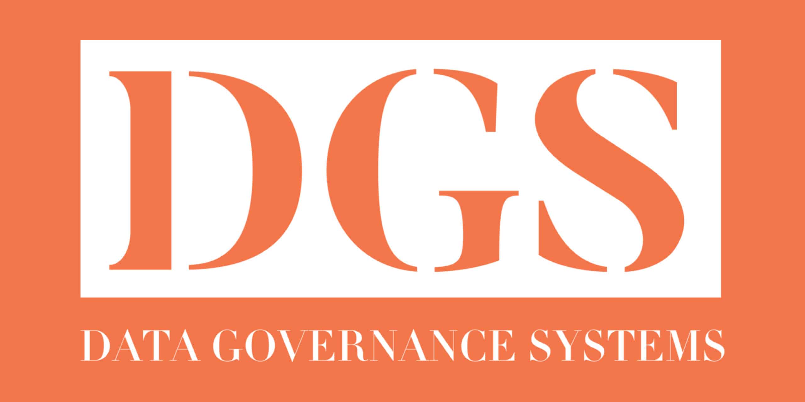 DGS Data Governance Systems