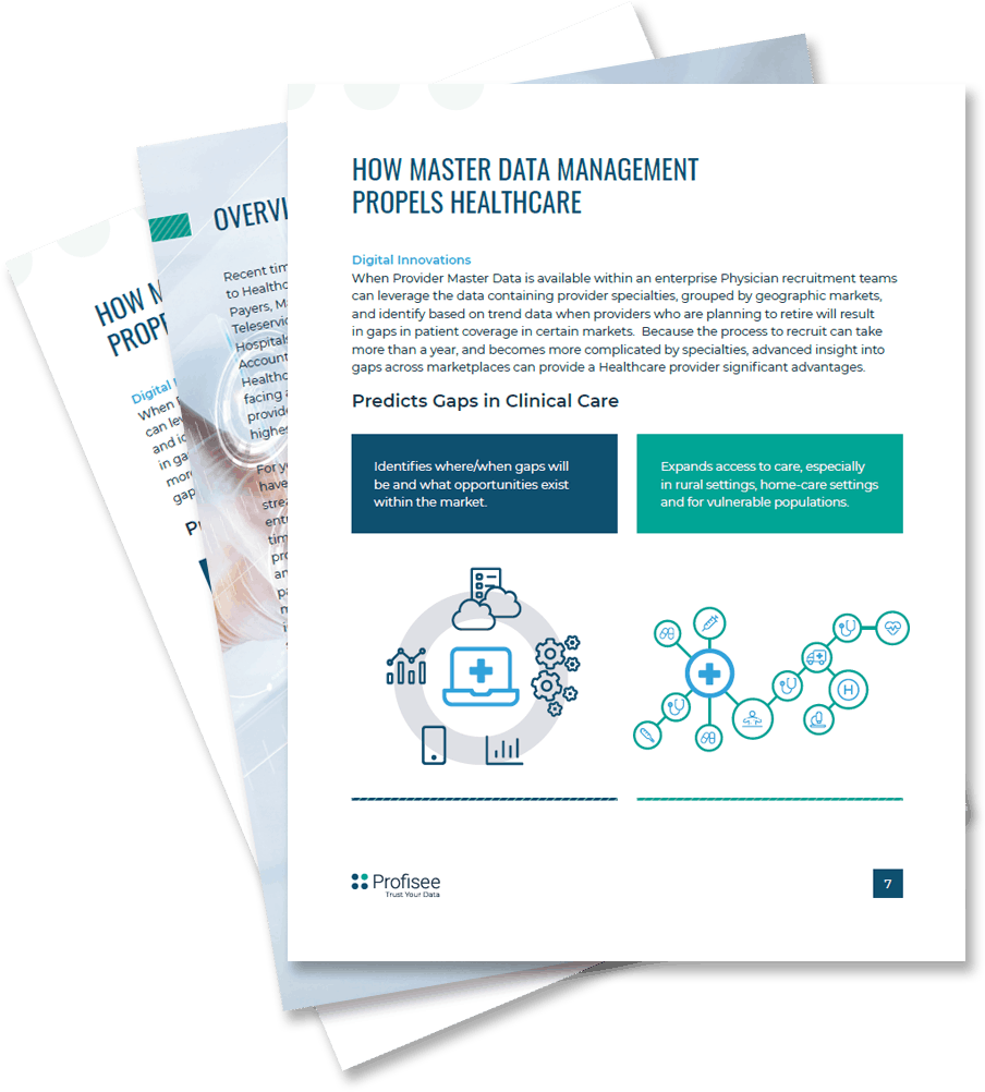 Provider Master Data Management for Healthcare - Enterprise Master Data ...