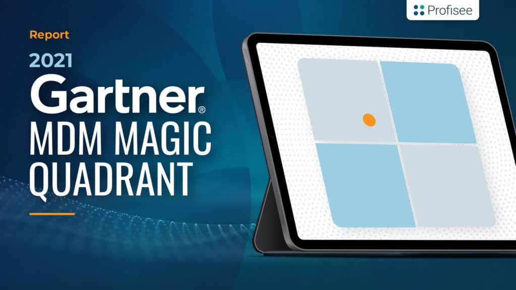 Featured image for "2021 Gartner Magic MDM Quadrant"