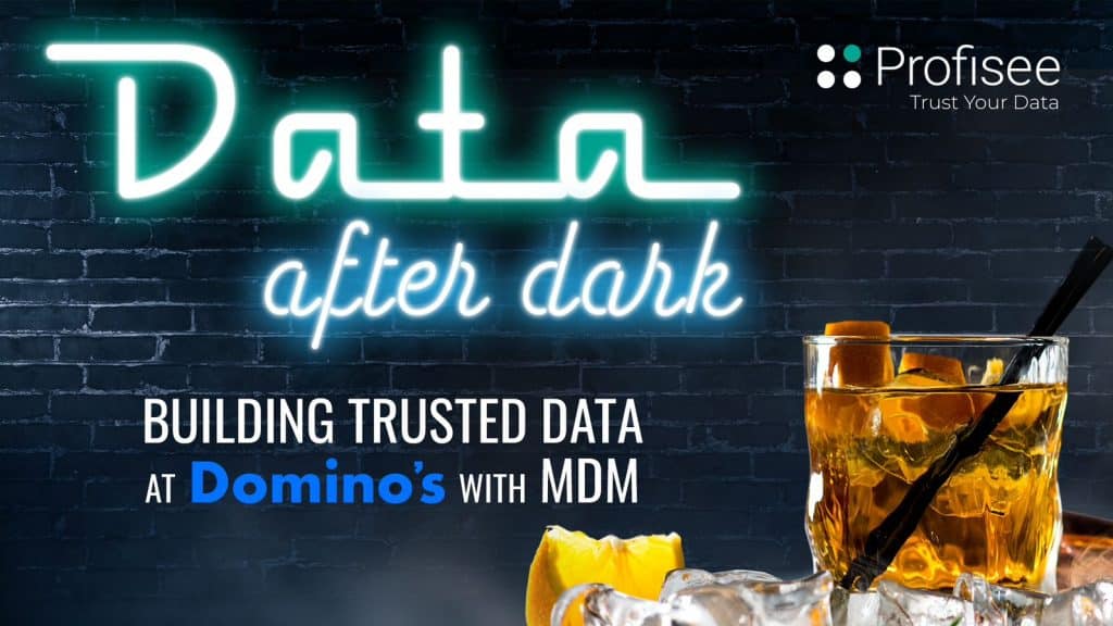 Data After Dark with Domino's Website thumbnail