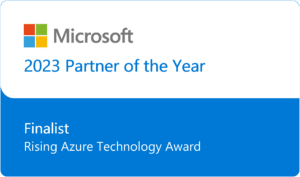 Profisee recognized as Finalist of 2023 Microsoft Rising Azure Technology Award Partner of the Year
