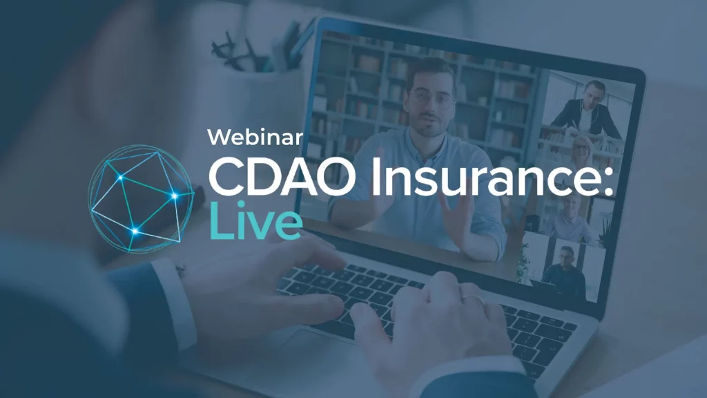 CDAO Insurance Live