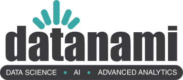 Datanami logo