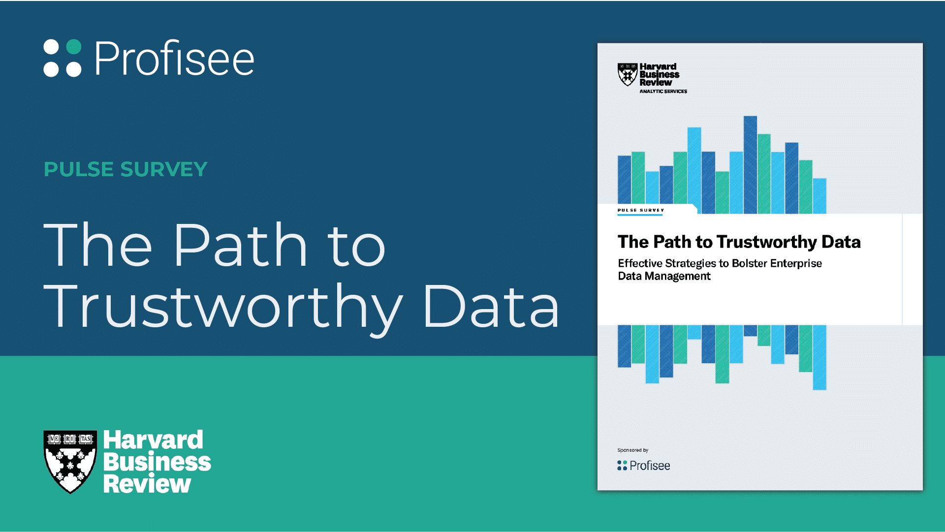 Harvard Business Review Analytic Services - The Path to Trustworthy Data