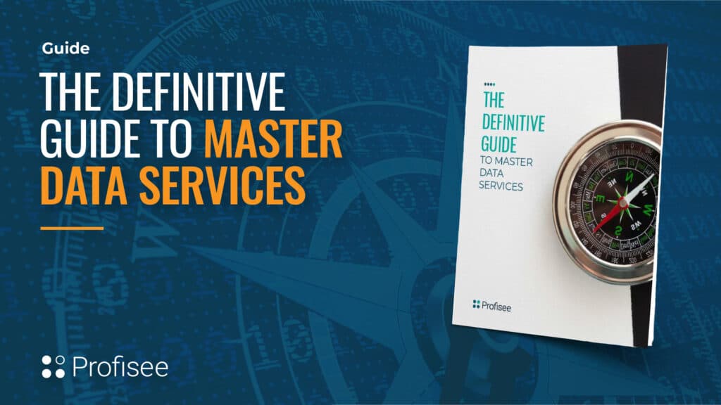 The Definitive Guide to Master Data Services