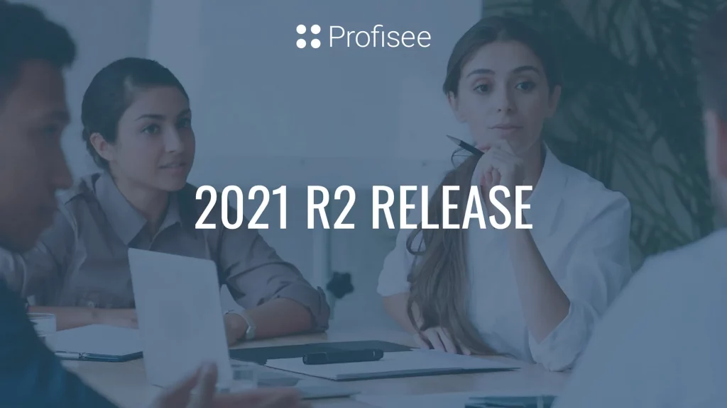Profisee 2021 R2 Release