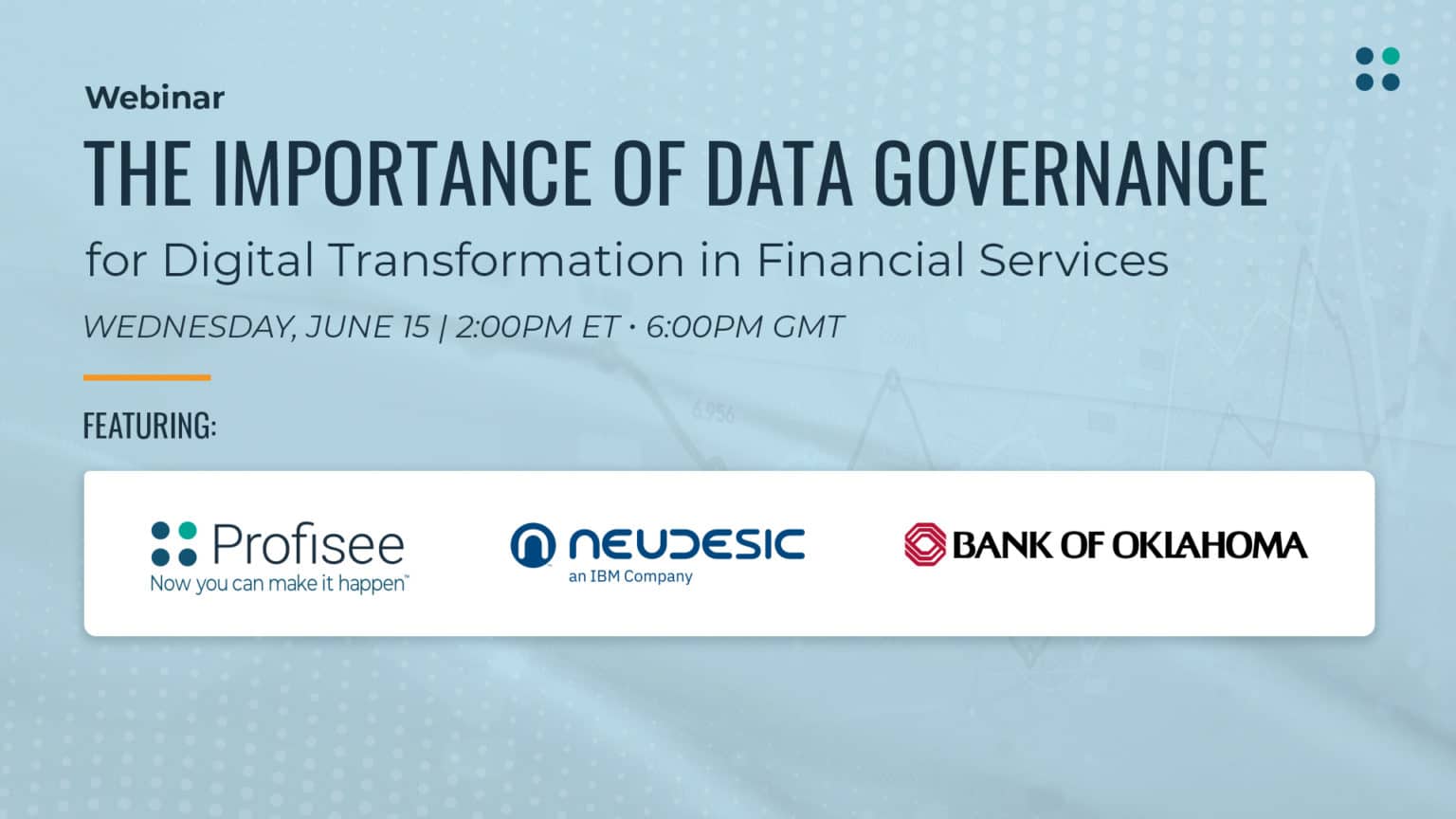 Master Data Management (MDM) for Financial Services