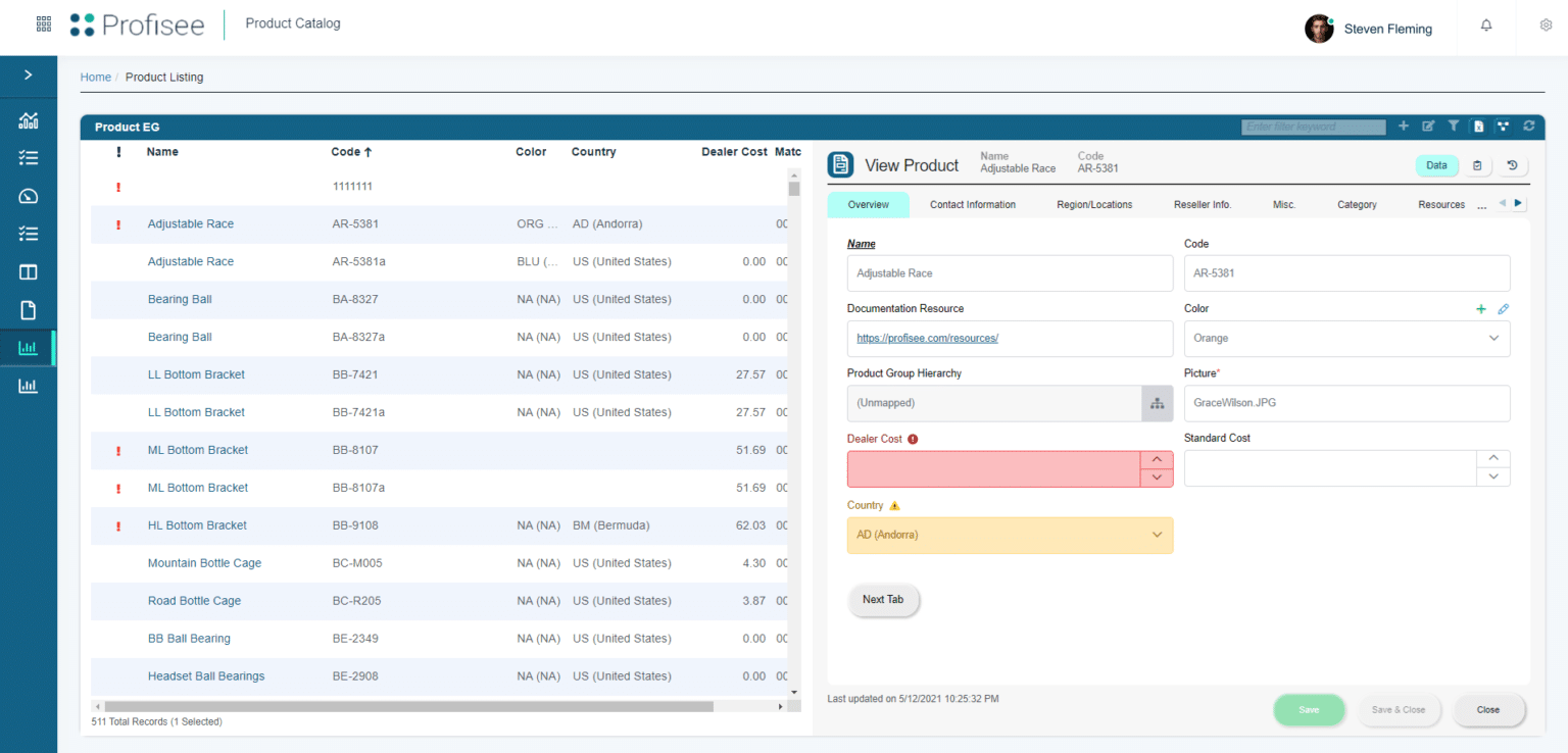 Profisee Demos: Master Data Management Platform • Profisee