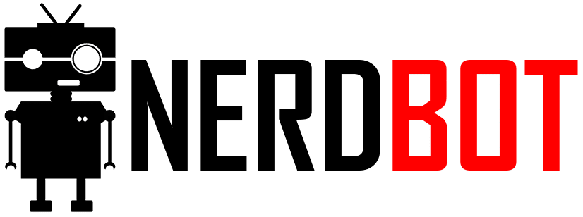 transparent logo for Nerdbot