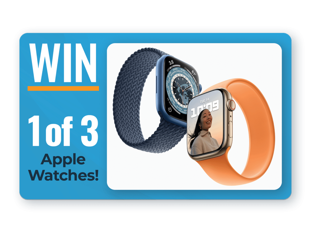Profisee Apple Watch Giveaway at Microsoft Ignite 2022
