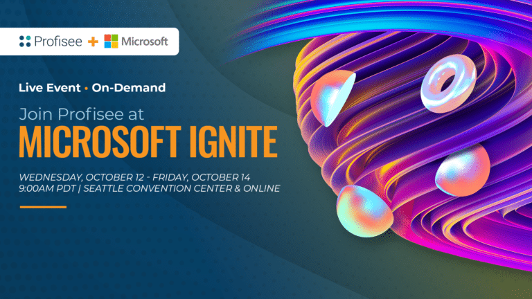 Header image for the Microsoft Ignite event page