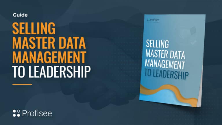Featured image for "Selling Master Data Management to Leadership"