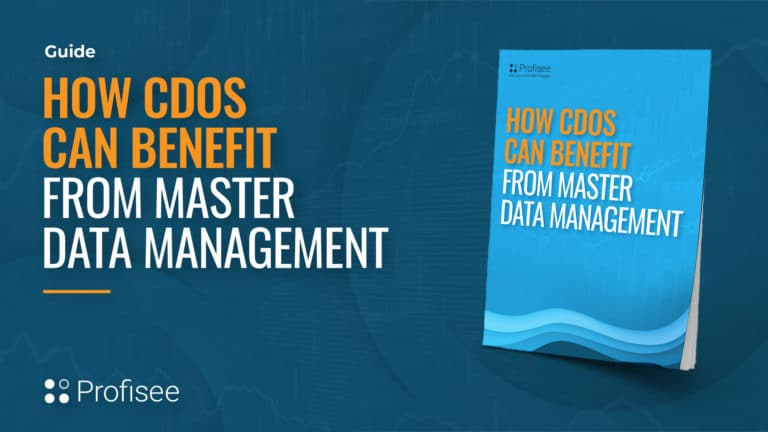 Featured image for "How CDOs Can Benefit from Master Data Management"