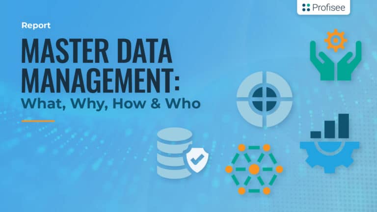 What is Master Data Management | Definition, Tools, Solutions [Updated ...