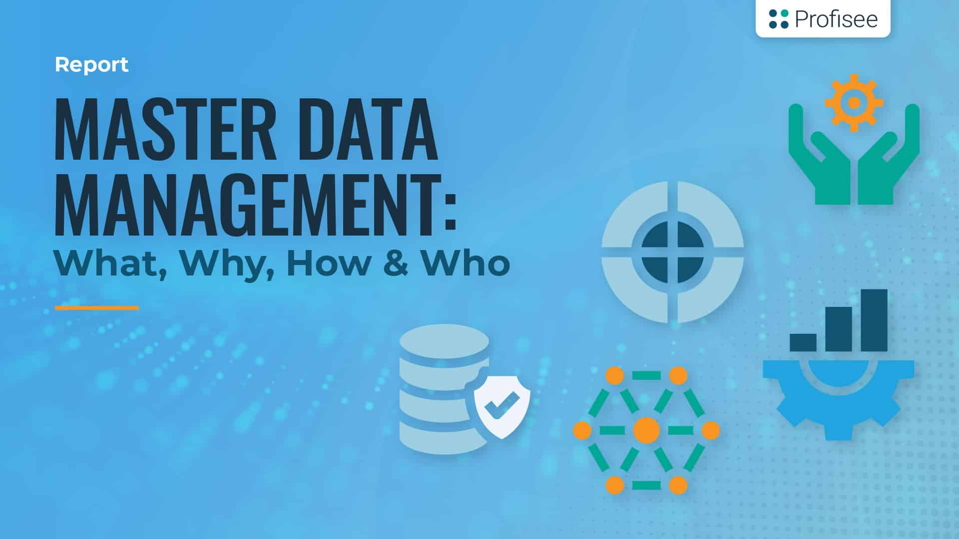 Master Data Management: What, Why, How & Who