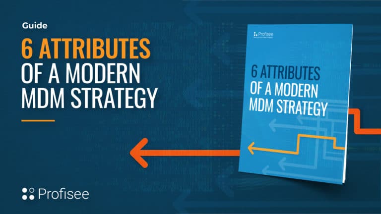 Featured image for "6 Attributes of a Modern MDM Strategy" guide