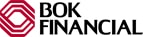 BOK financial logo.