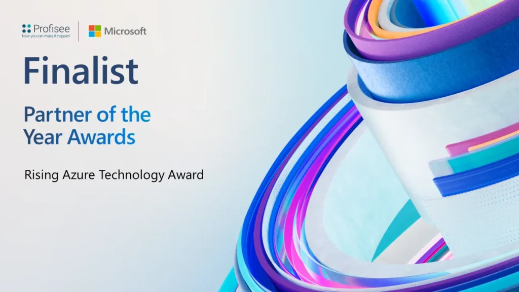 Profisee recognized as Finalist of 2023 Microsoft Rising Azure Technology Award Partner of the Year