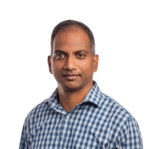 Portrait of Benny Austin, Cloud Solutions Architect at Microsoft