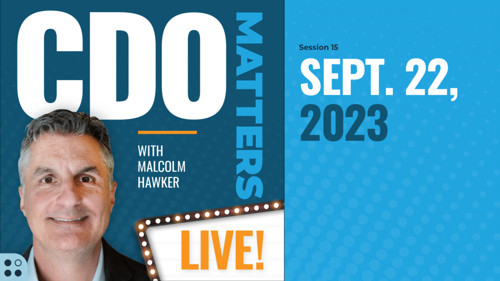 Featured image thumbnail for CDO Matters LIVE | September 22, 2023