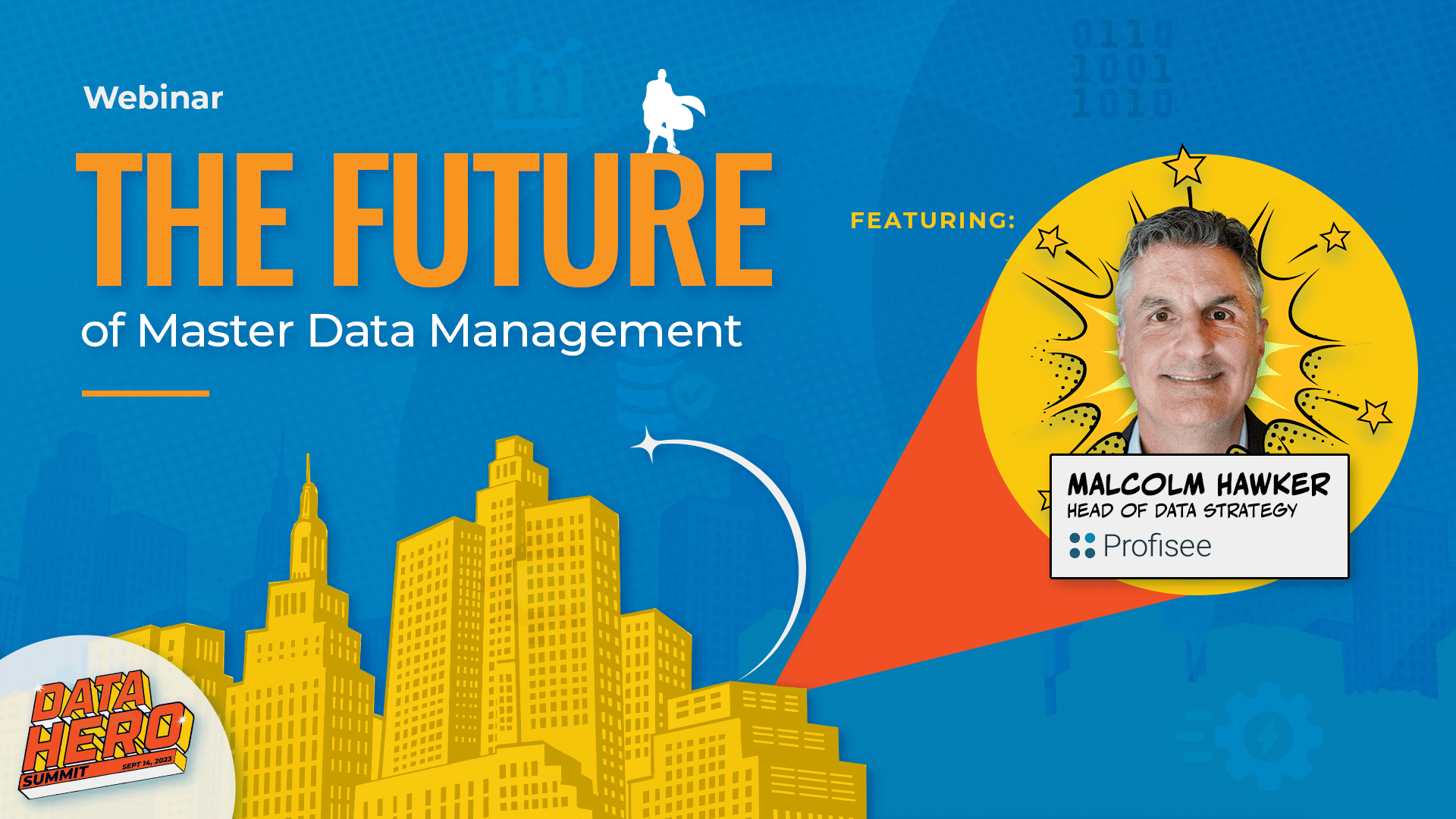 Keynote: The Future of Master Data Management