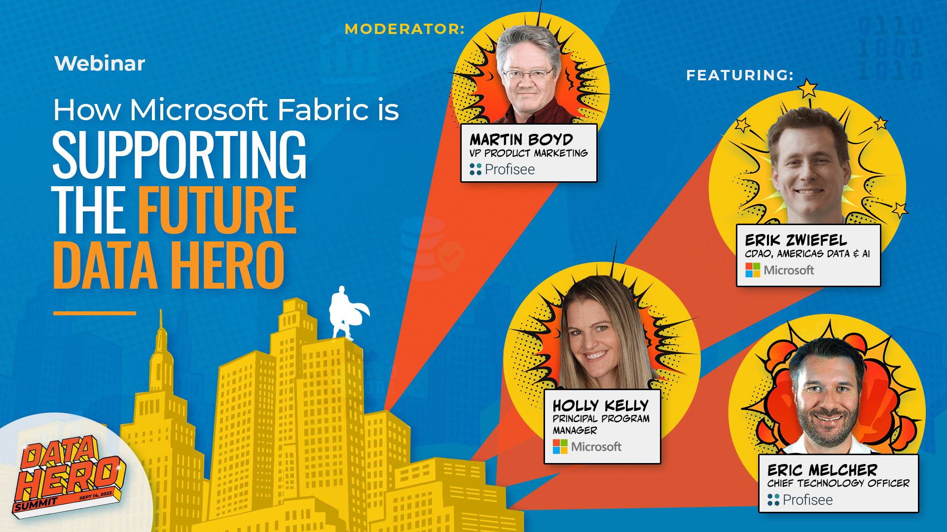 How Microsoft Fabric is Supporting the Future Data Hero
