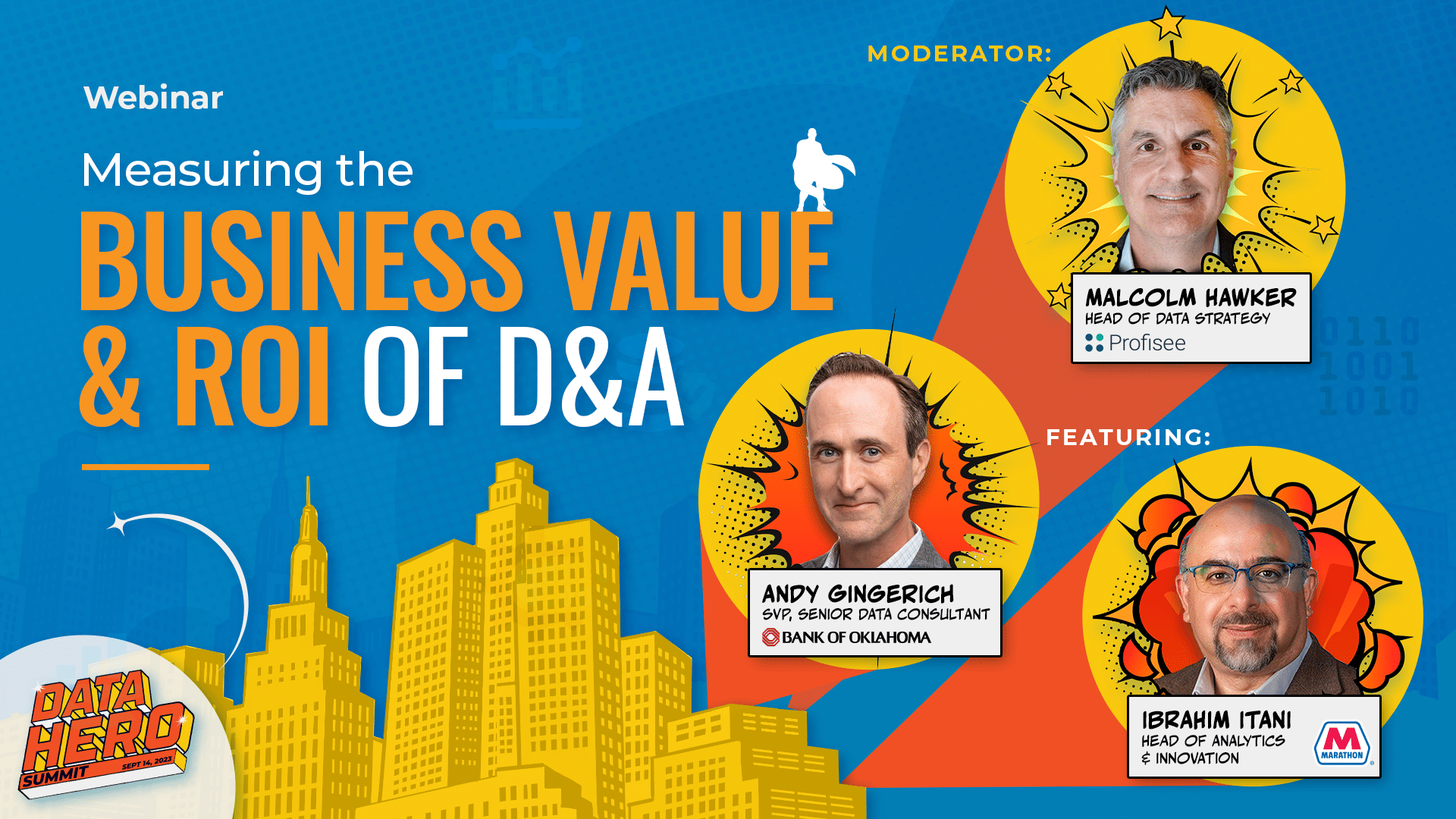 Measuring the Business Value and ROI of D&A
