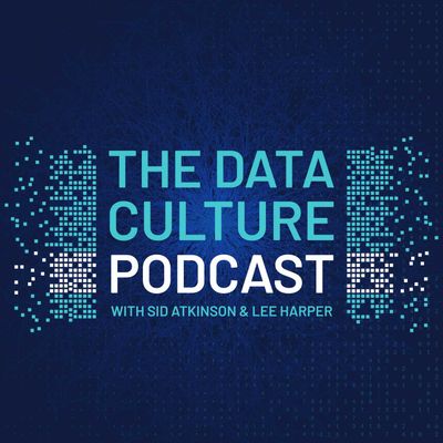 The Data Culture Podcast Logo
