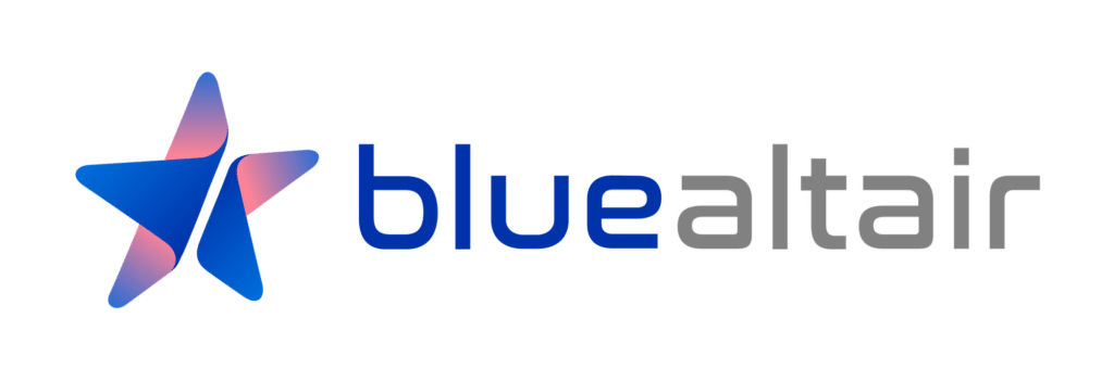 Blue Altair Logo