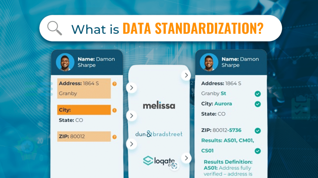 Data Standardization Featured Image