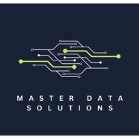 Master Data Solutions Logo