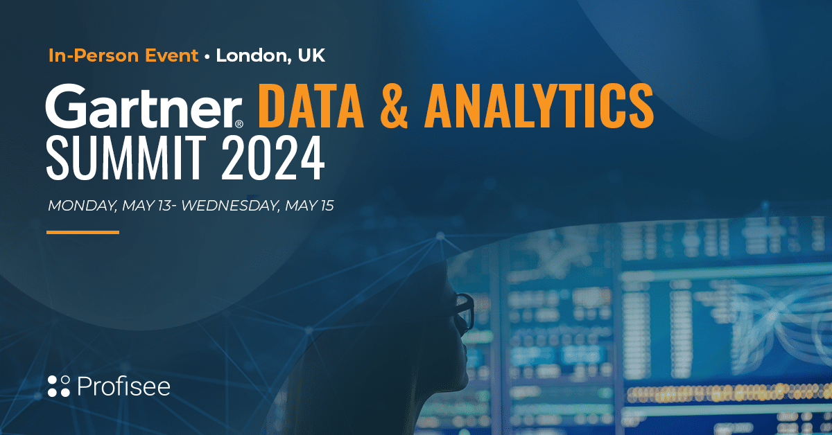 2024 Gartner Data & Analytics Summit London