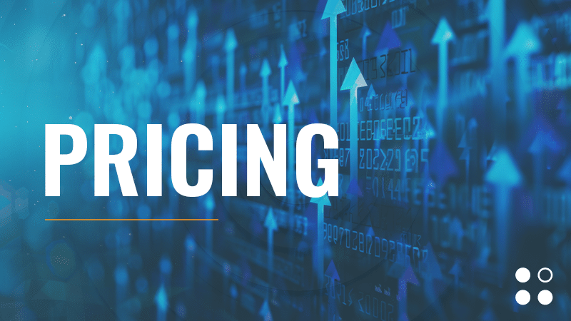 Pricing Pricing