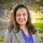 Dipti Borkar - VP & GM, Azure Data, Microsoft.