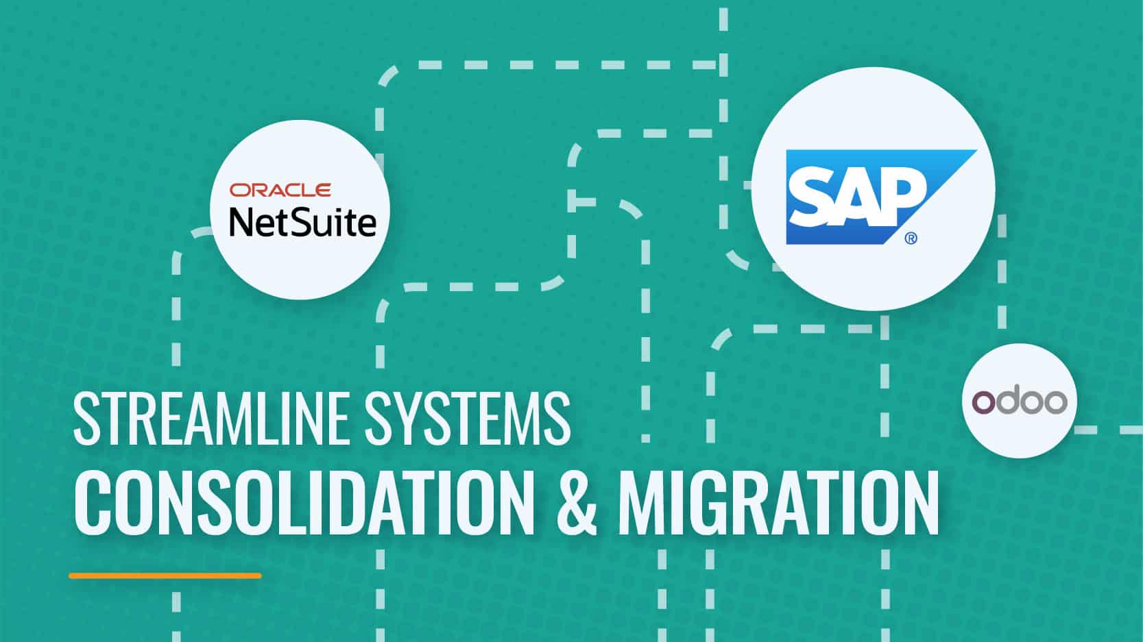 Streamline Systems Consolidation & Migration