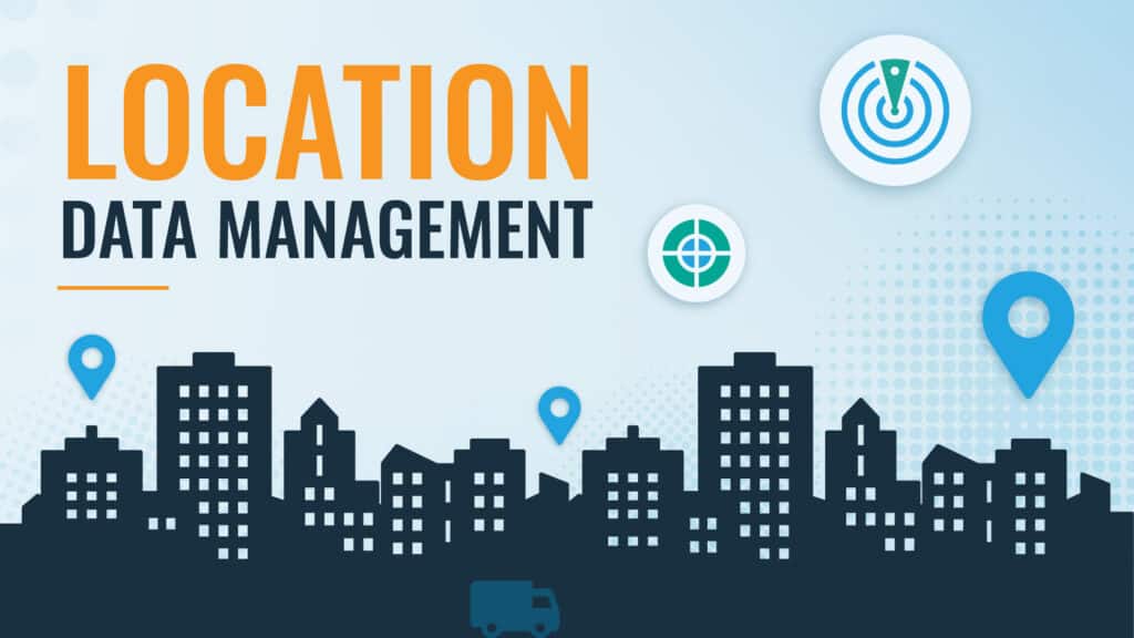 Location Data Management