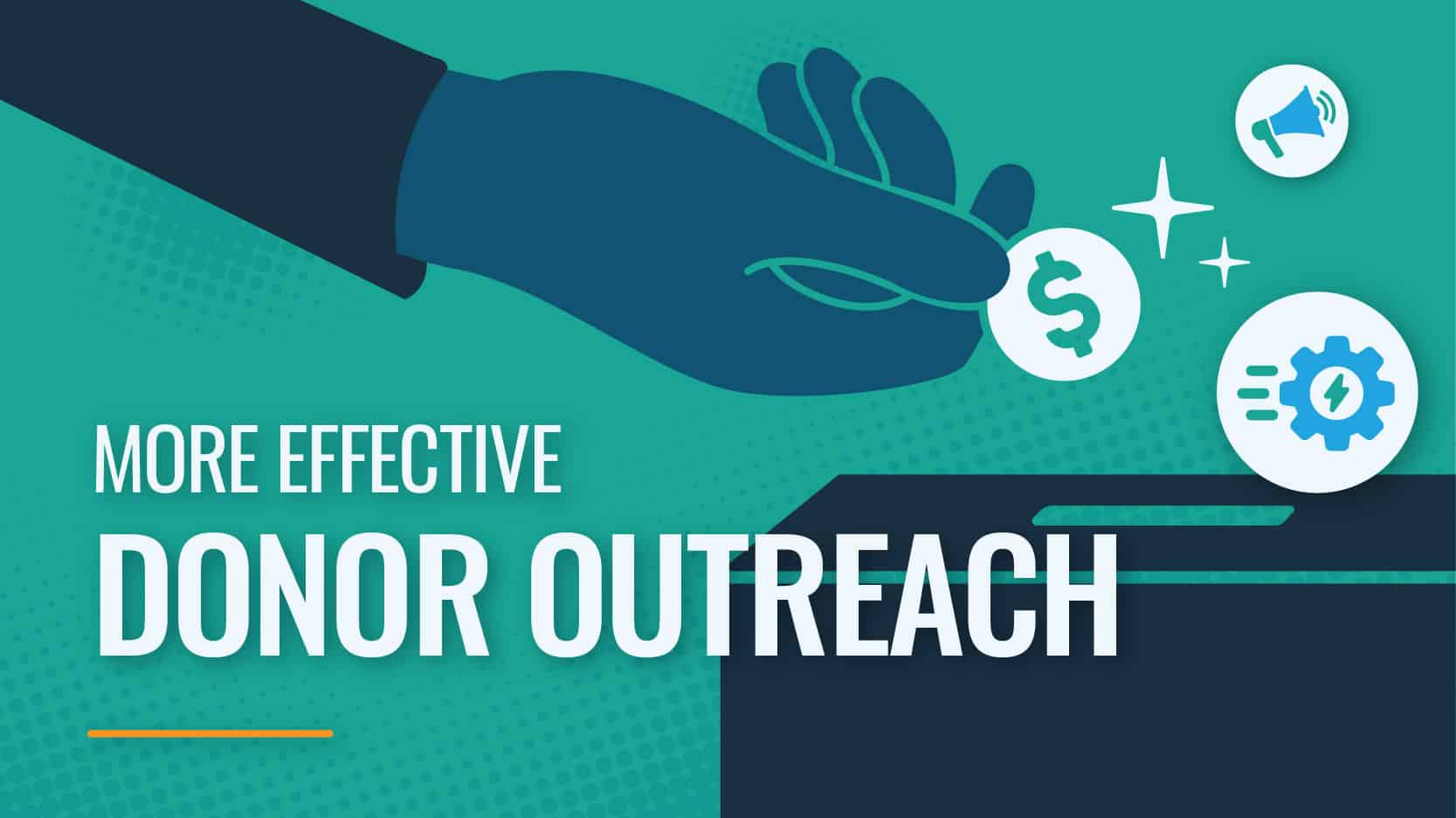 More Effective Donor Outreach