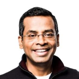 Arun Ulag - Corporate Vice President, Azure Data at Microsoft.