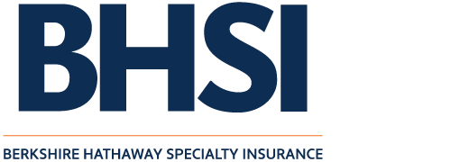 Berkshire Hathaway Specialty Insurance logo.