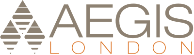 AEGIS of London logo.