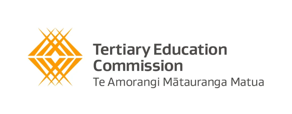 Logo for the Tertiary Education Committee.