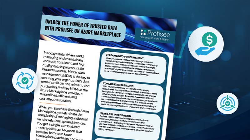 Featured image of Azure Marketplace datasheet.