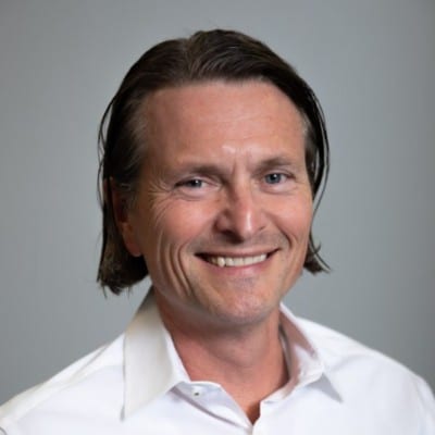 Headshot of Greg Jones.